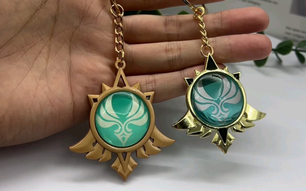 两款风系神之眼的对比