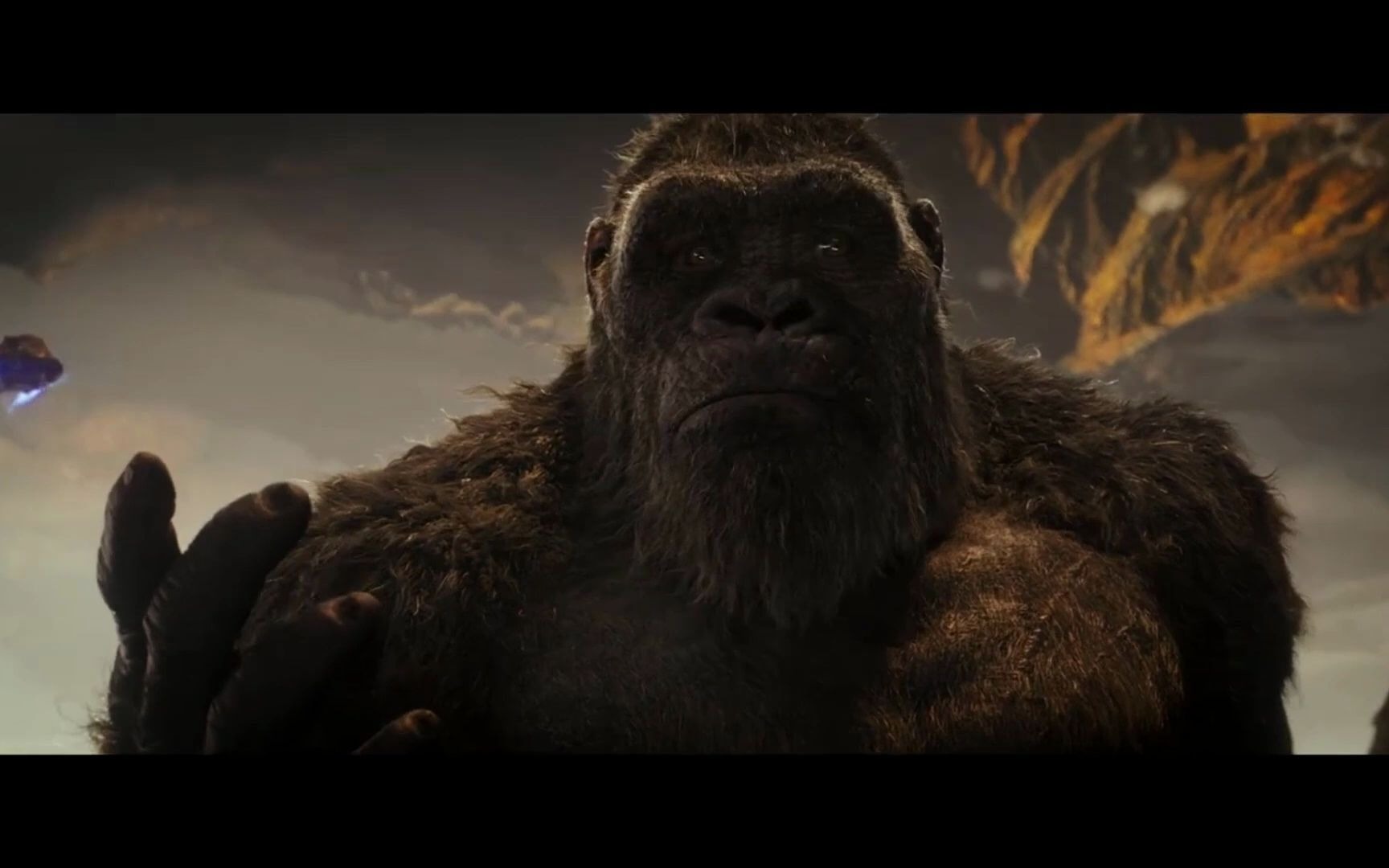 【影视】【金刚vs特斯拉】 怪兽之王之扇耳光大战_哔哩哔哩_bilibili