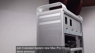 Mac Pro A12更换主板 Logic Board Replacement 09 12 A12拆机 哔哩哔哩 つロ干杯 Bilibili