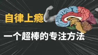 为什么我能每天学习10小时