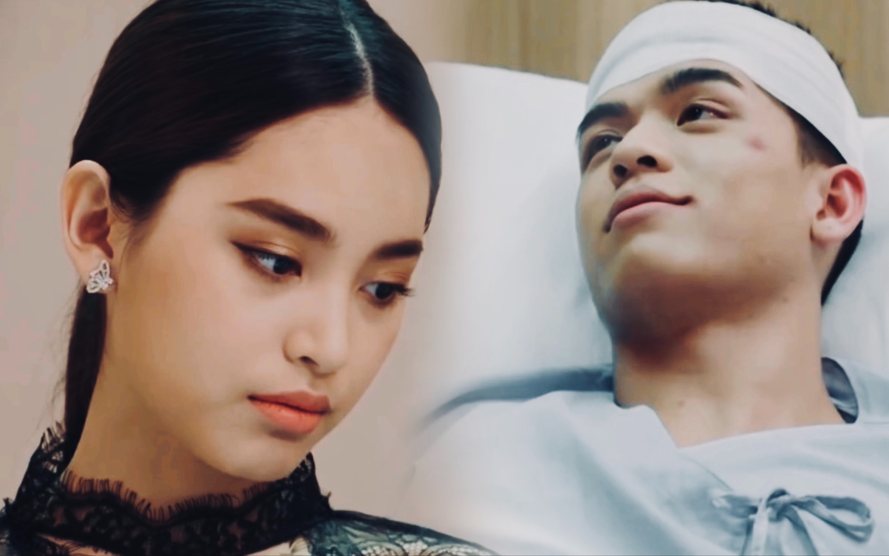 泰剧欲火蝴蝶ep.9 cut3中字 我不需要特护,但我需要特别之人来照顾我!