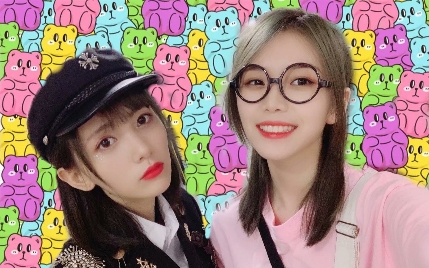 [w徐]徐楚雯:陪我上个厕所.徐慧玲:我在床上等你.