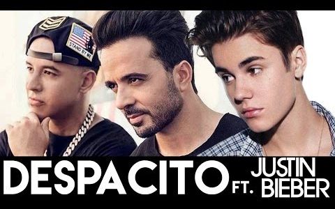 despacito remix ft justin bieber 西班牙语教学 教程 第三弹