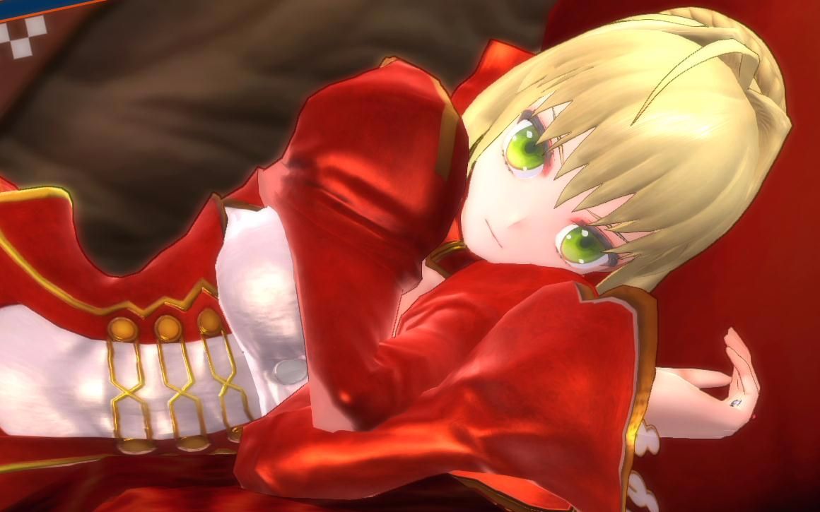 fate extella 宝具cg(总集篇)