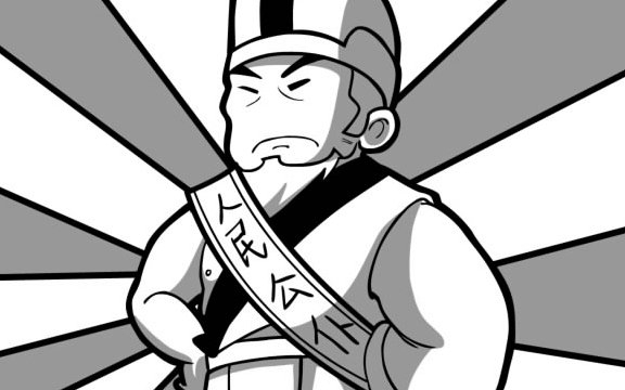 口水三国 54 华歆篇 努力升官只为你能多看我一眼