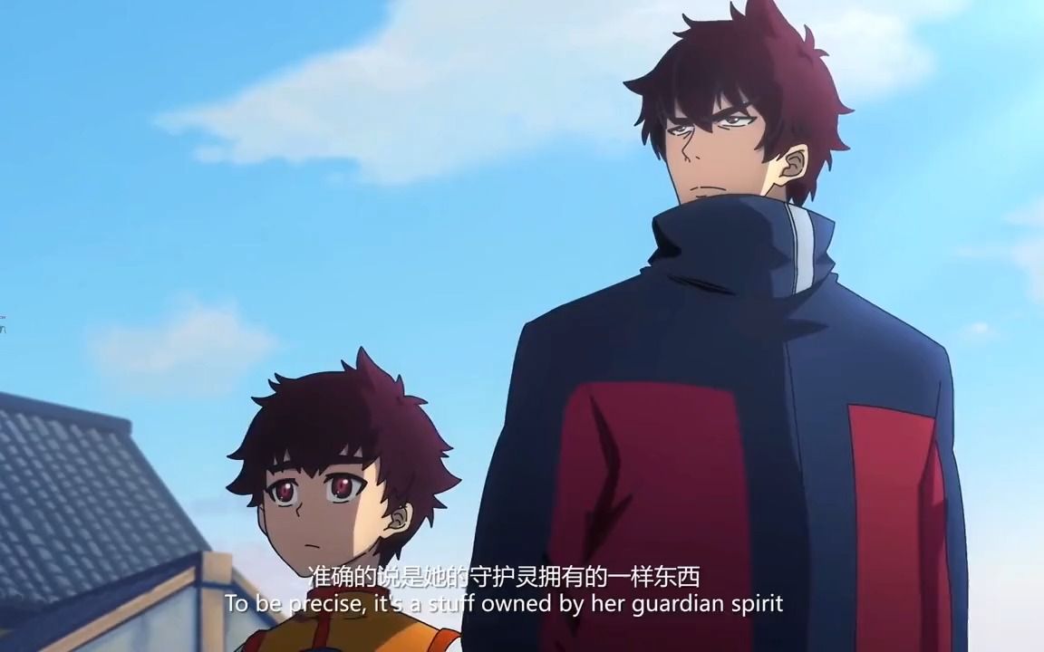 曹玄亮守护灵首次登场,唐门暗器大师唐流雨!