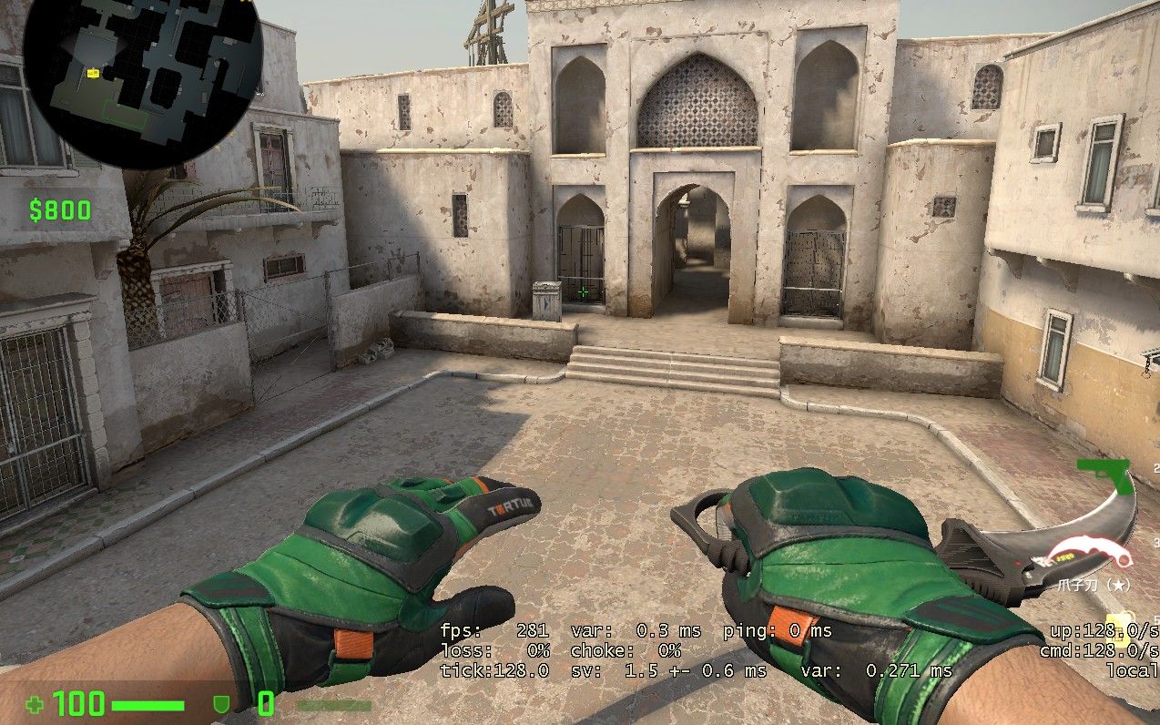 csgo dust2 b区进攻思路,投掷物运用讲解!干货易懂,一学就会!