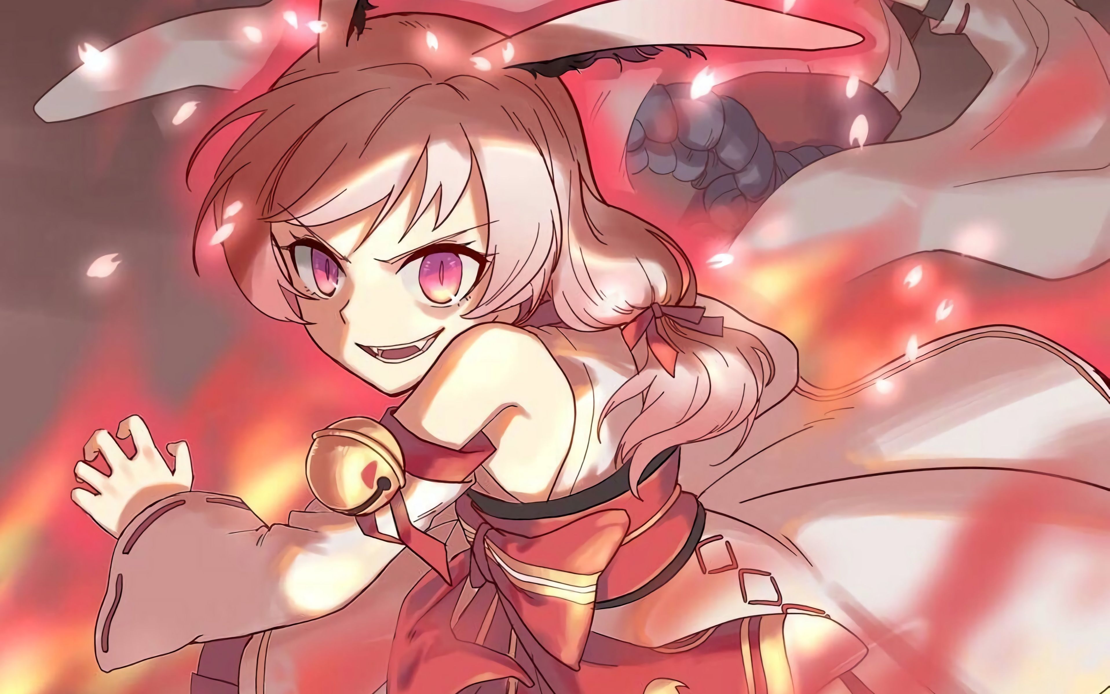 【寒蝉】《崩坏3rd》三傻战原罪(特效已开)