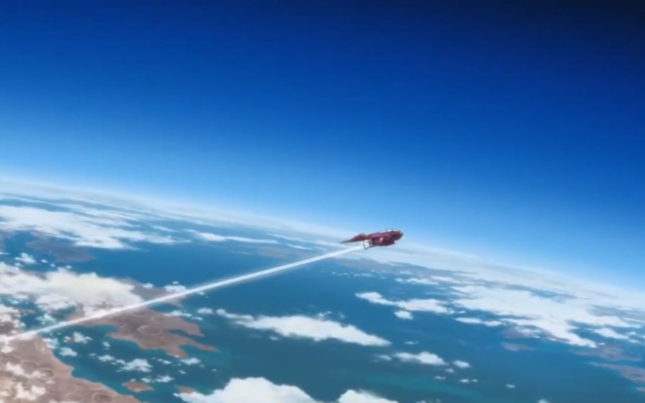 国产科幻动画《冲出地球》曝定档预告!7月30日上映