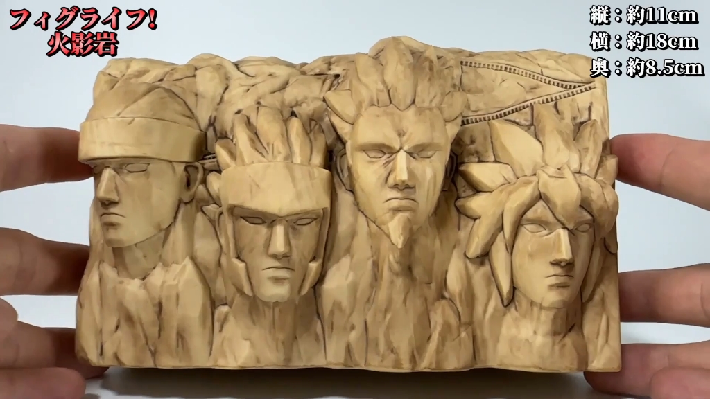 六弦 -figure reviewer- 拍摄|眼镜厂【火影忍者】figlife!