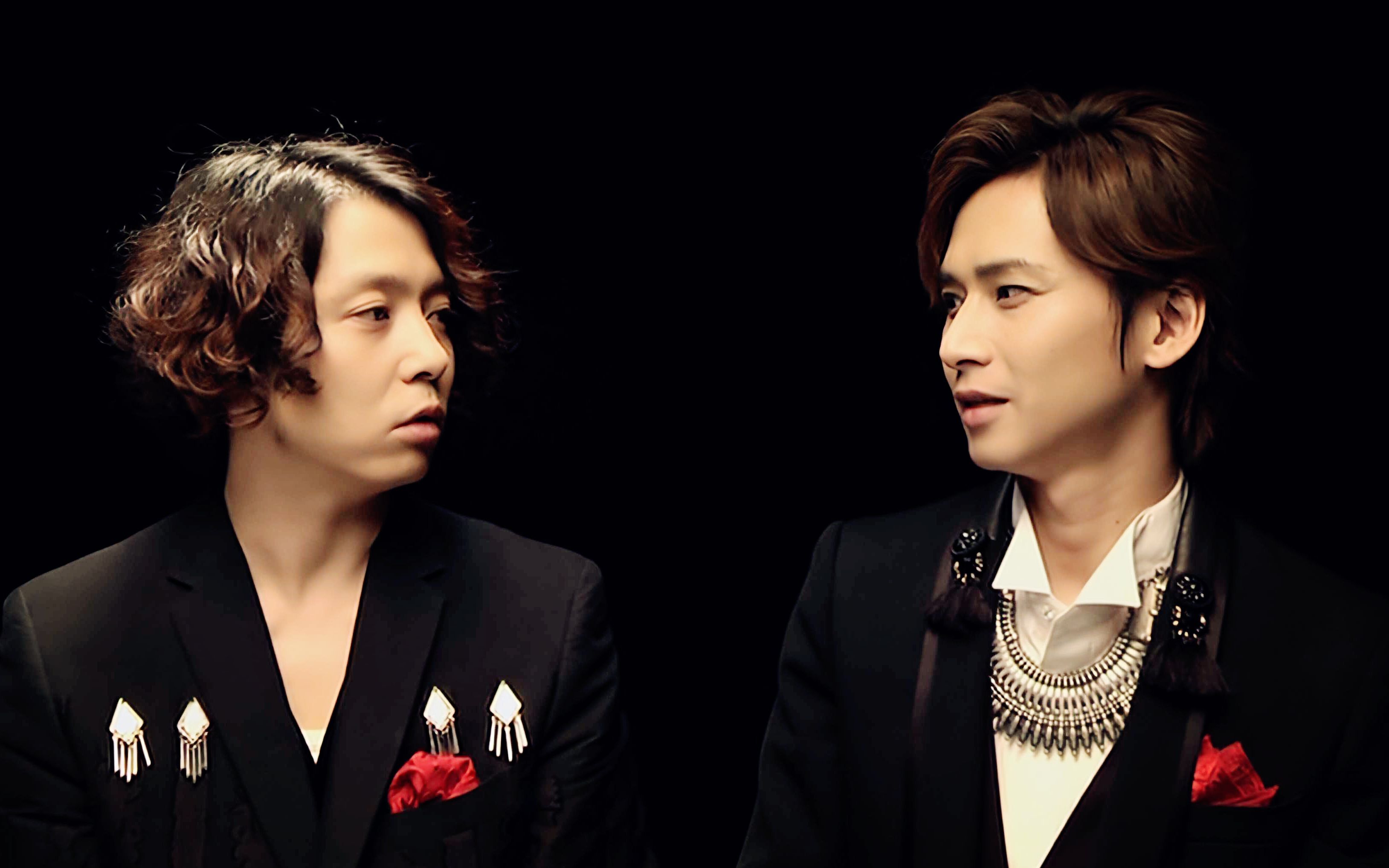 4k修复pvmaking花絮99蔷薇と太阳kinkikids