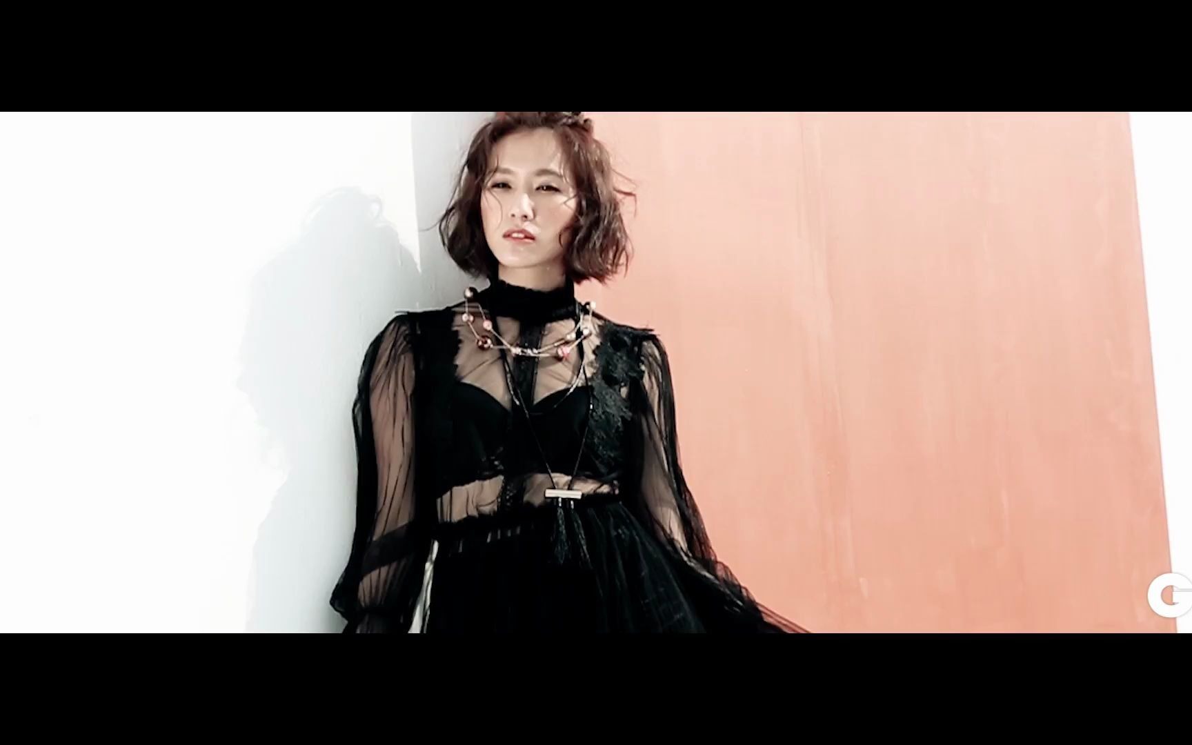 58 林意箴 花甲女孩转大人gq beauty