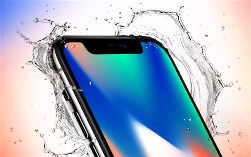 iphone x齊劉海效果加dock欄透明美化教程!