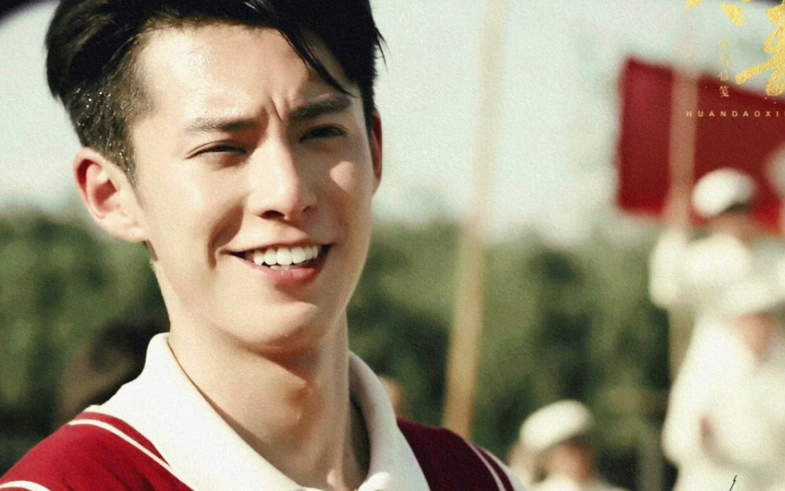 民国版的王鹤棣真的好有热血青年的感觉哇!王鹤棣的可塑形真的强