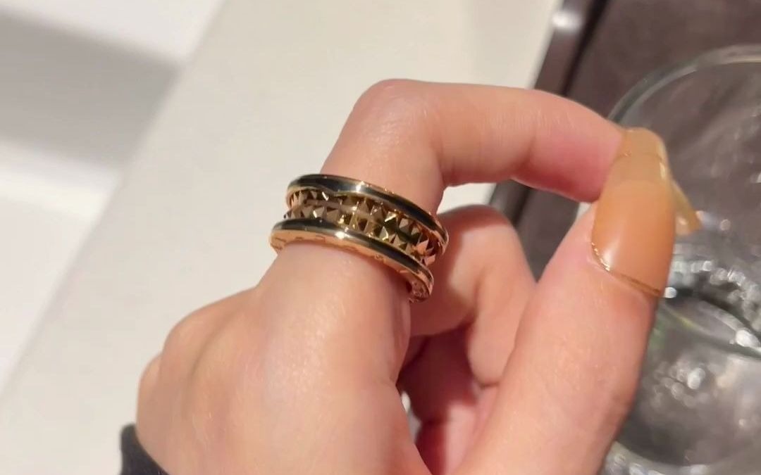 分享一款高仿balenciaga巴黎世家首饰戒指一手原单货源