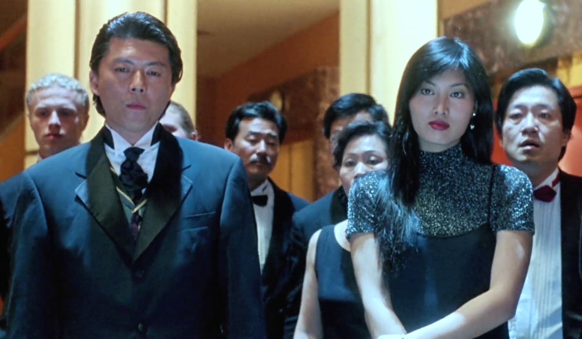 《鼠胆龙威》粤语4,这里已经被我们控制住了