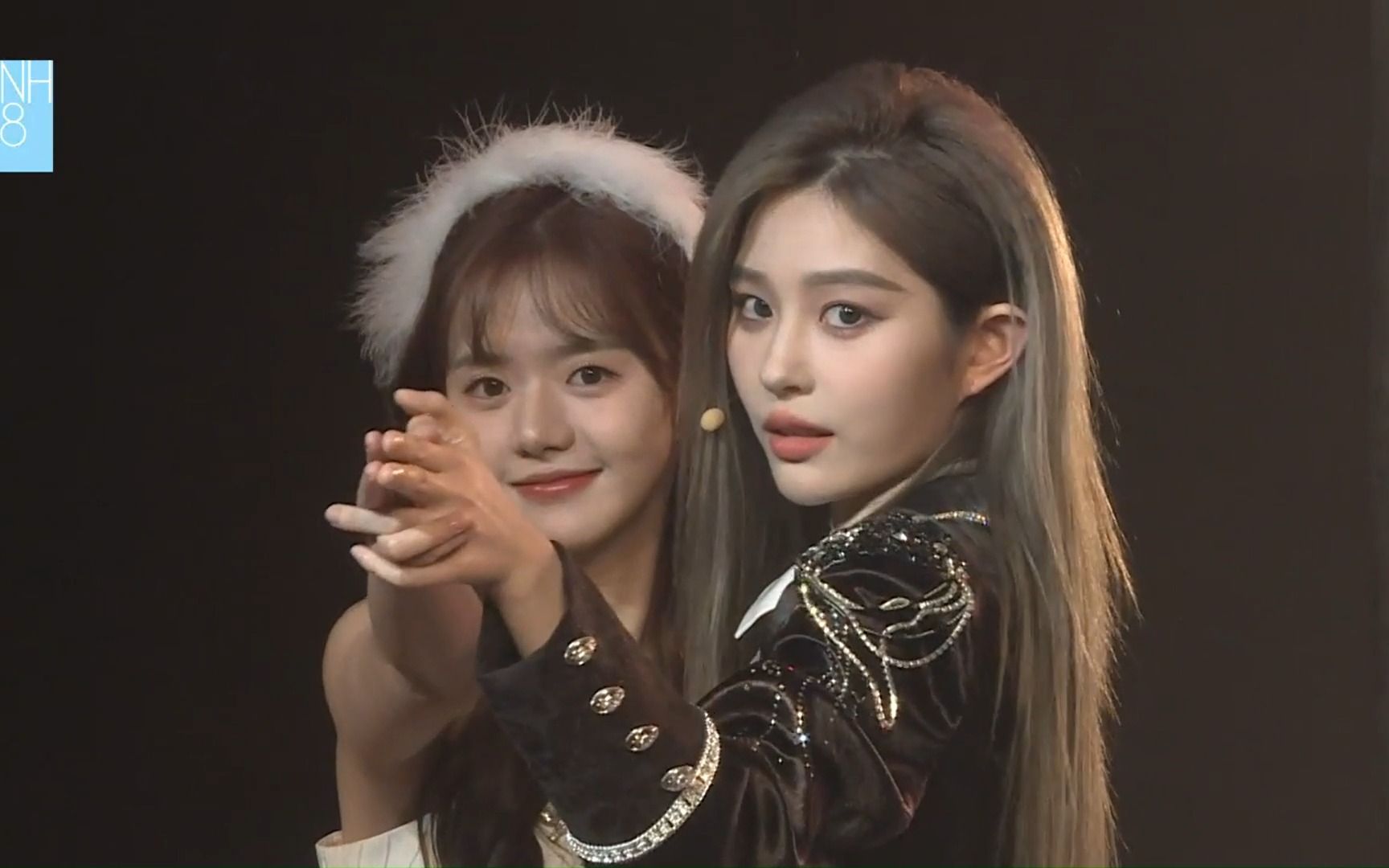 snh48 team hii 20231116《终极任务-b版》舞台9 10 look out&in the