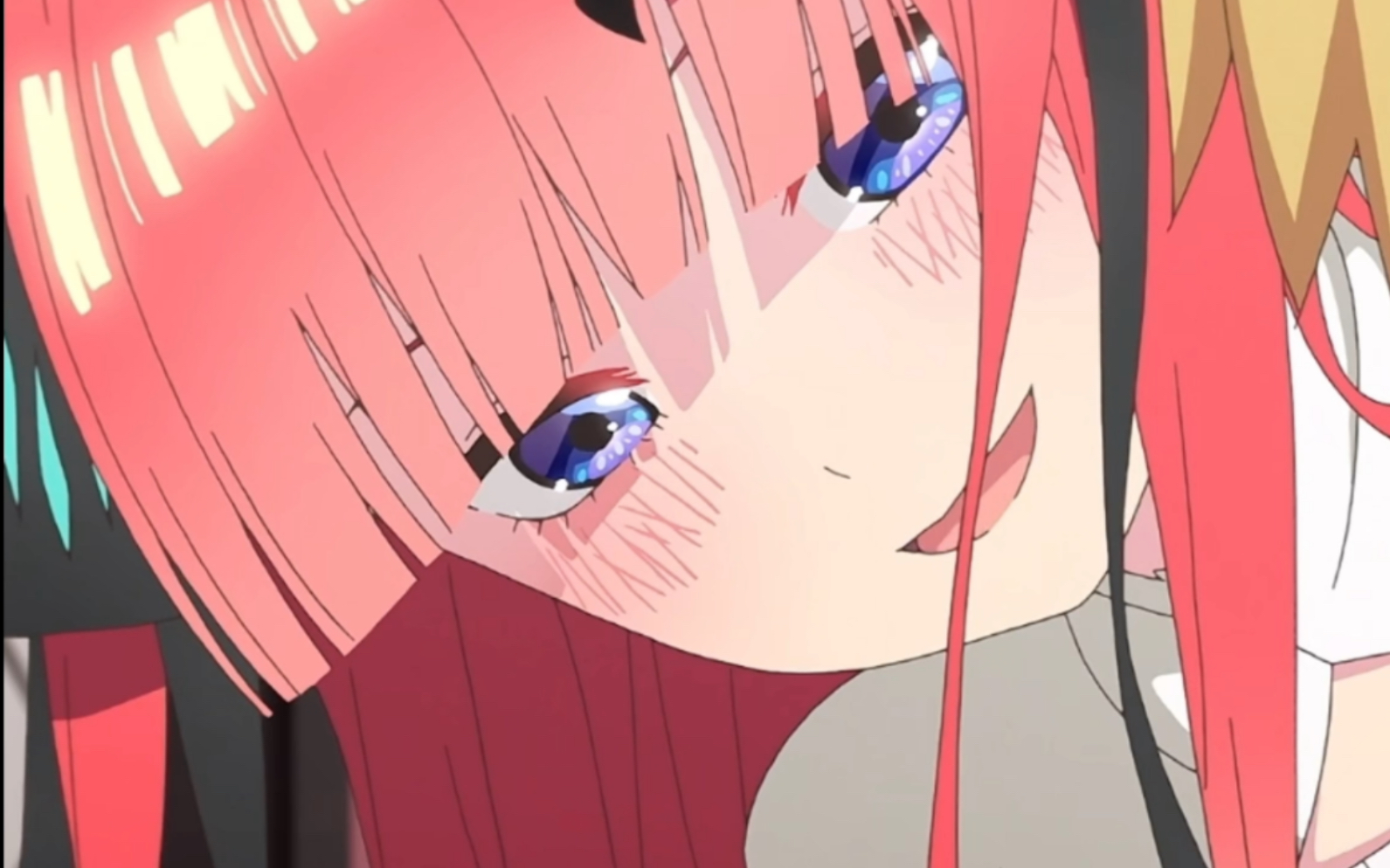 五等分的新娘中野二乃生日快乐