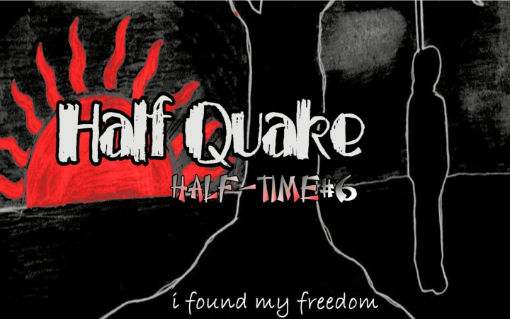 【HALFTIME】扭曲的存在于惩罚HL1模组[Half Quake]哔哩哔哩bilibili