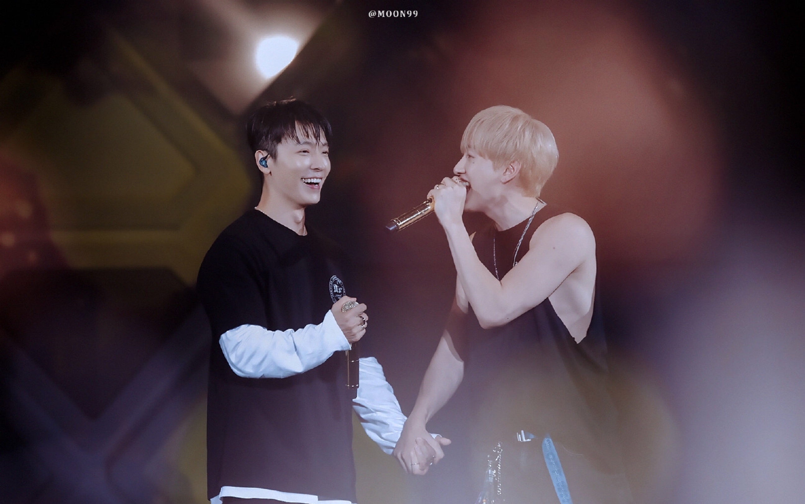 【赫海】再也没有理由分开了|随时随地我都是你的superman_哔哩哔哩