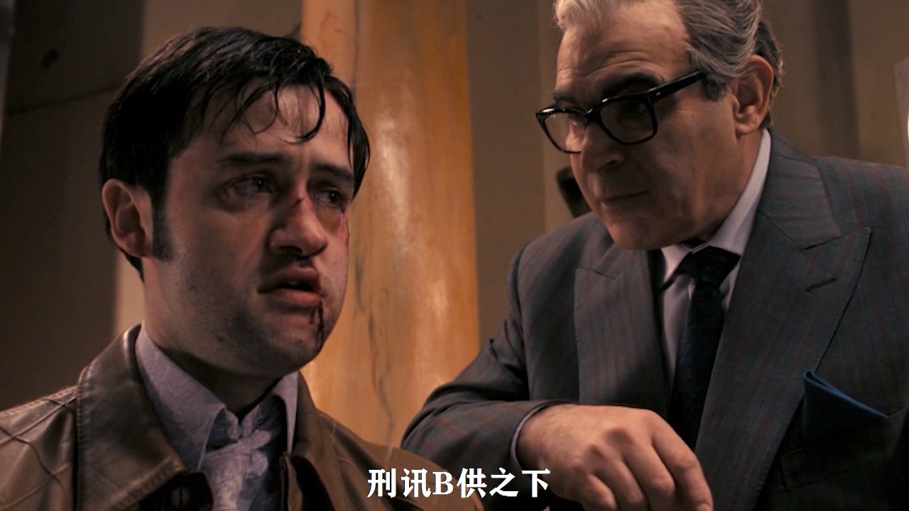 真实案件改编电影:"超完美"银行大劫案,劫匪全部逍遥法外