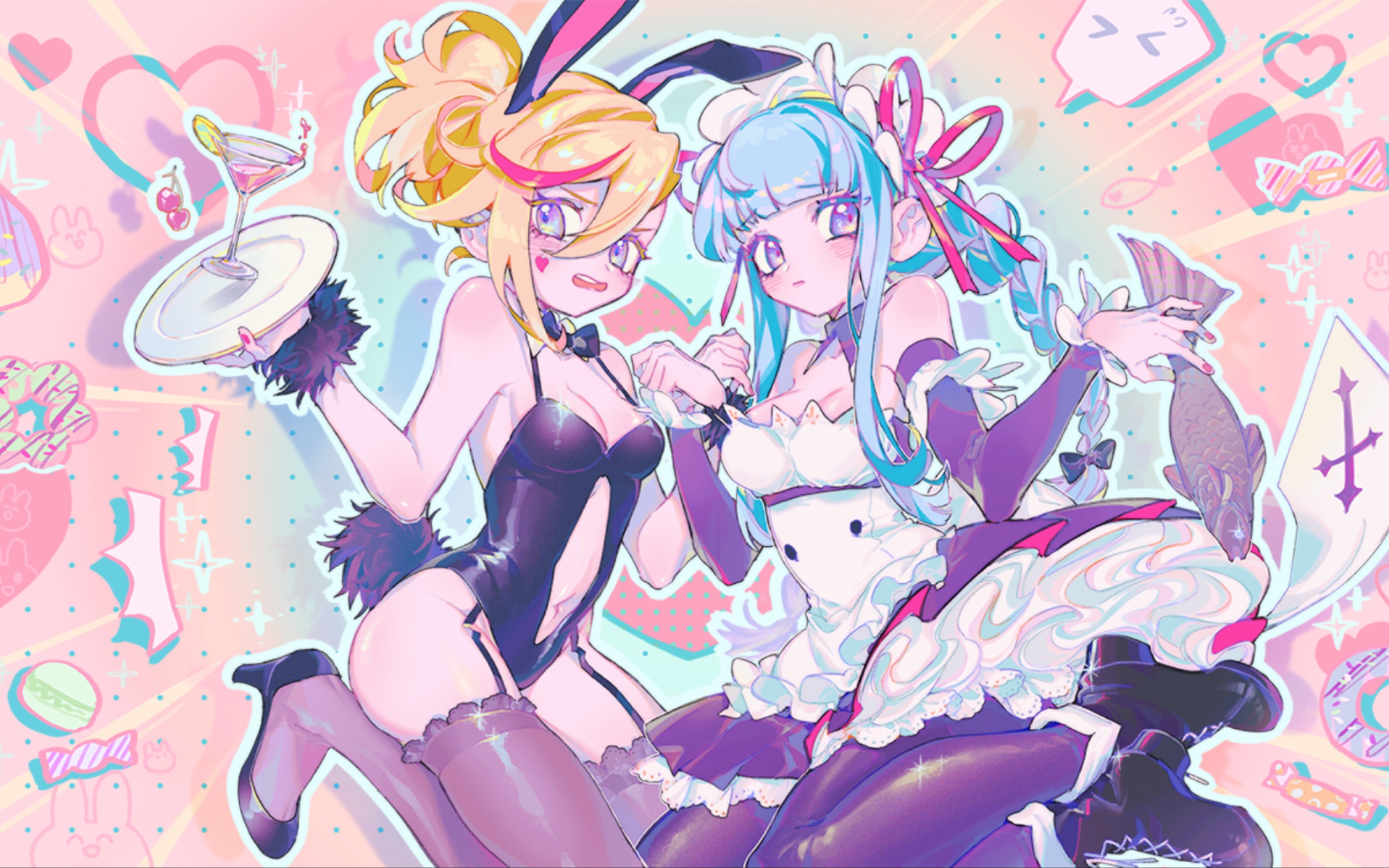 musedash一秒上瘾的曲子cut1旋转的少女