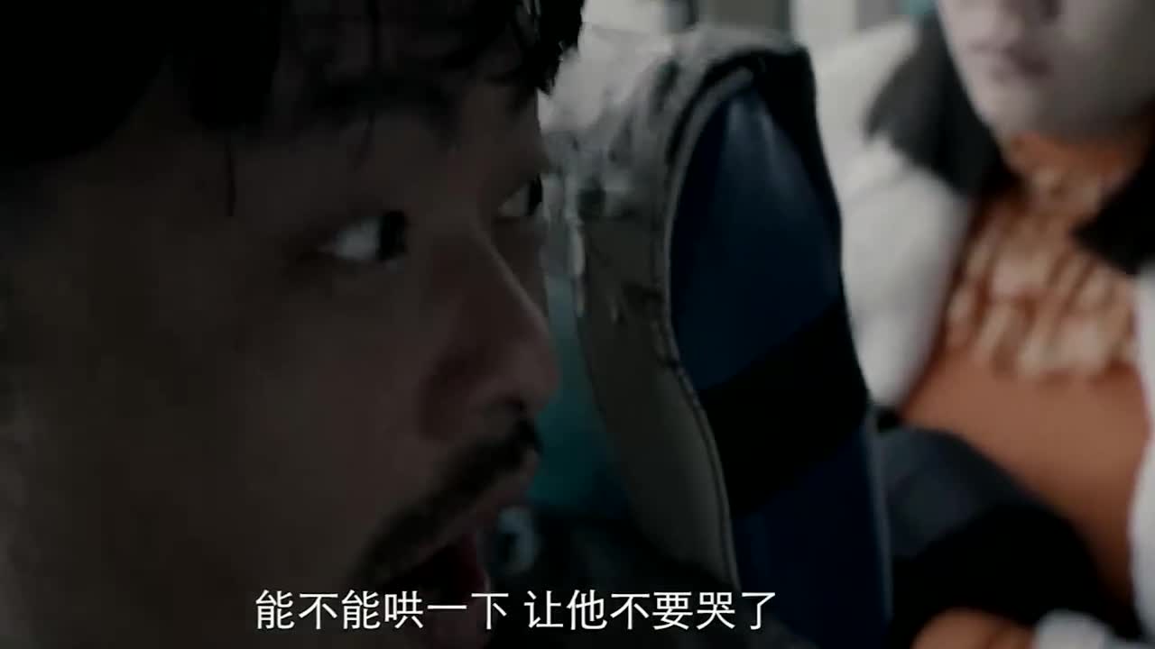 超感人短片《慧眼》看后五味陈杂,眼见不一定为实!哔哩哔哩bilibili