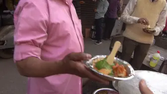 看风景B_B：我在新德里吃了最好的印度街头食品