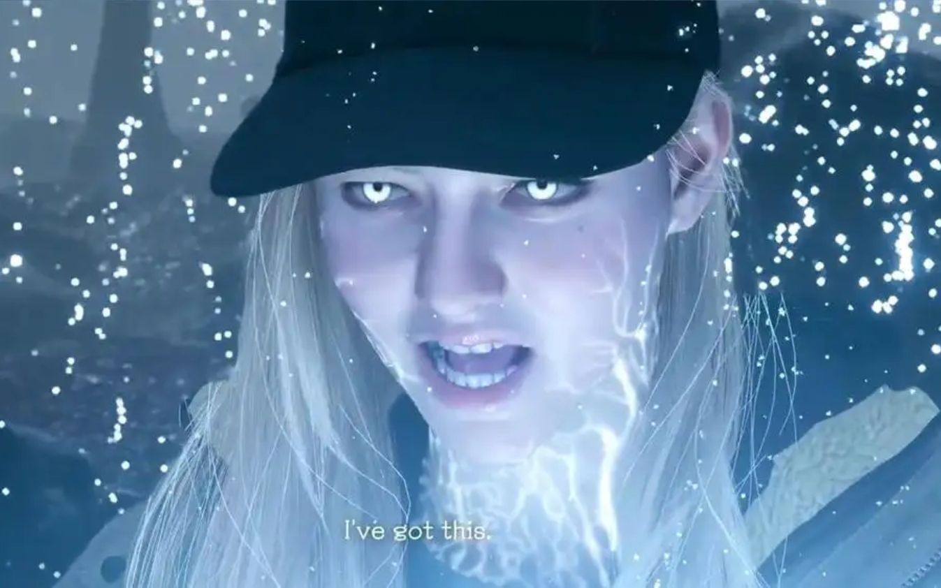 母神米兰达:这boss血怎么这么厚啊