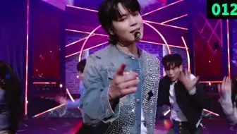 音银人歌两场消音后比较 JIMIN - LIKE CRAZY 时间轴见简介