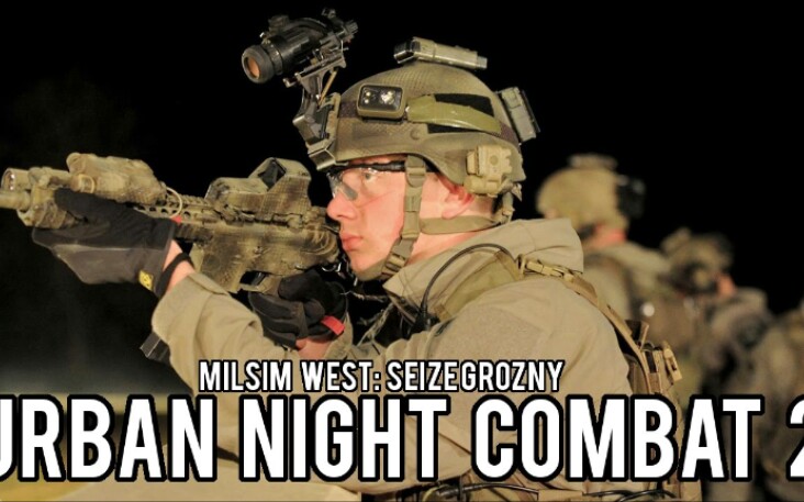 milsimwest夺取格罗兹尼第四集暗夜突袭2马润echo1视角