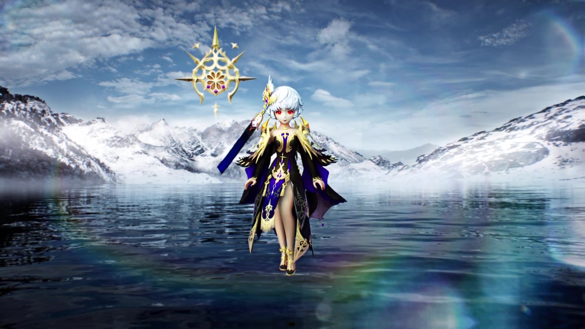 亚服七骑士最后一位旧四皇真觉醒