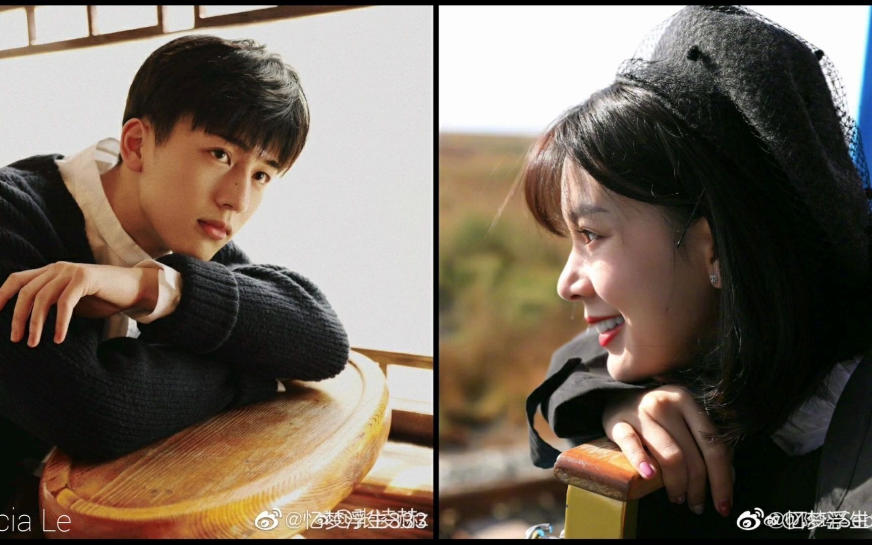 张凌赫79陈瑶 - 少女大人- 当你孤单你会想起谁