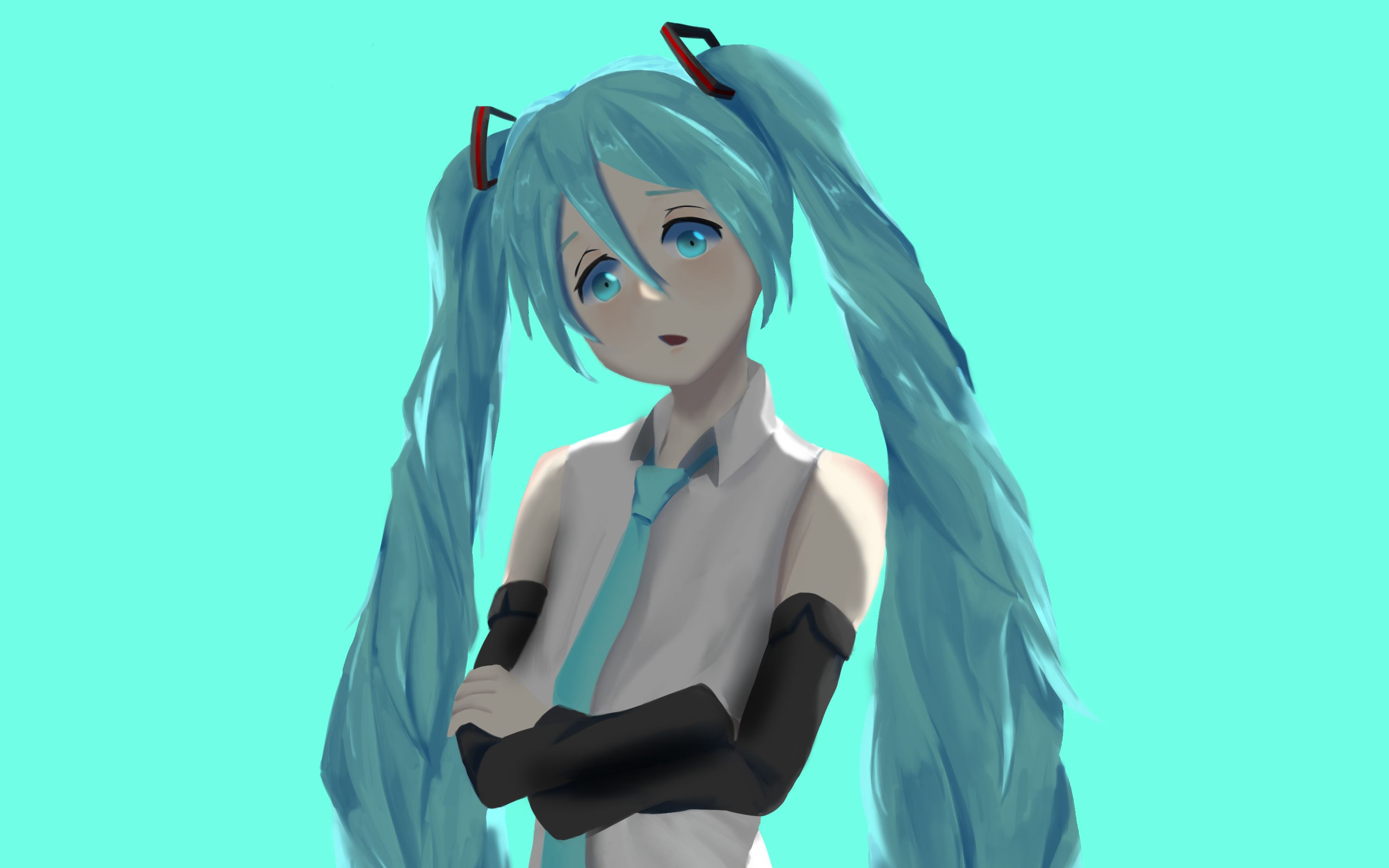 【過程分享7】miku: