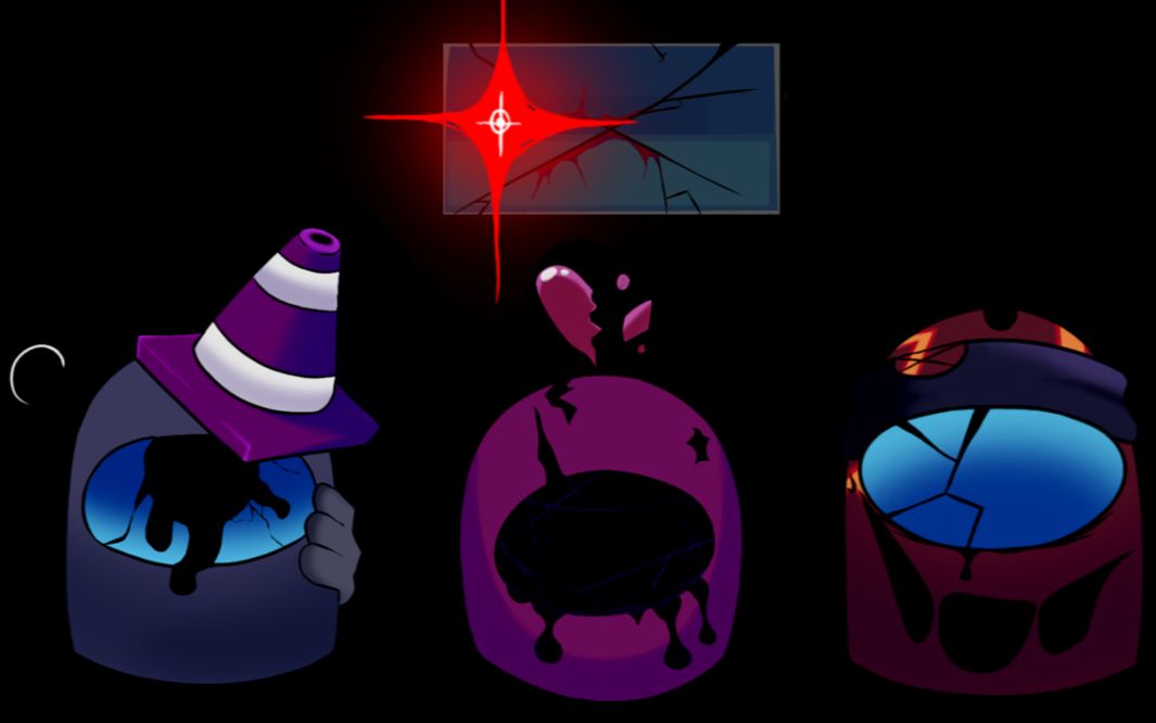 【vs impostor v4】究极神曲triple kill restored重制版!