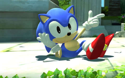 索尼克世代skysanctuaryallclassicsonicstage