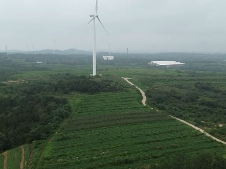 [图]发表这个视频的时候，一直没找到合适音乐，直到我在看到这首曲子的名字：Windy Hill！没有什么比这首曲子更配这个视频了！