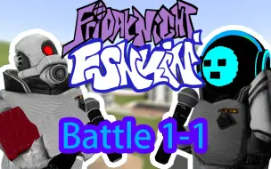 Download Video: 【Gmod/FNF】小DJ说唱记 Battle1-1