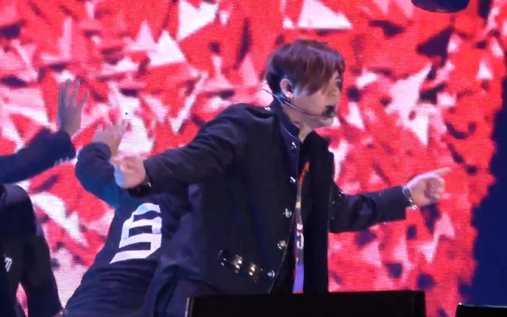 文熙俊 intro pioneer solo h.o.t.演唱会现场20181014-by very very