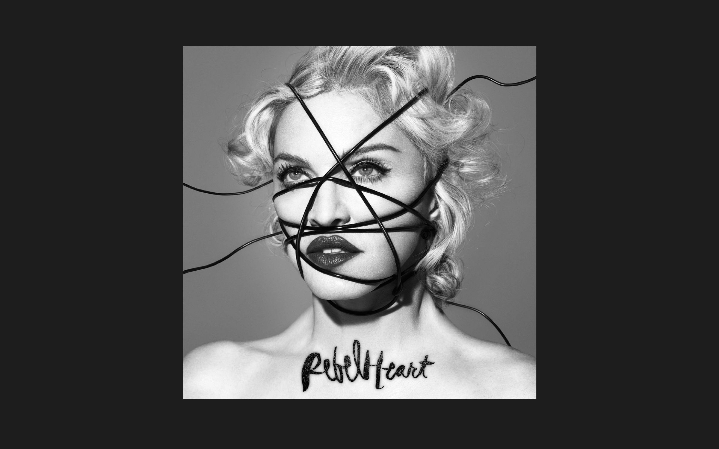 rebel heart [deluxe] (instrumental) 女帝麦当娜第十三张录音室专辑