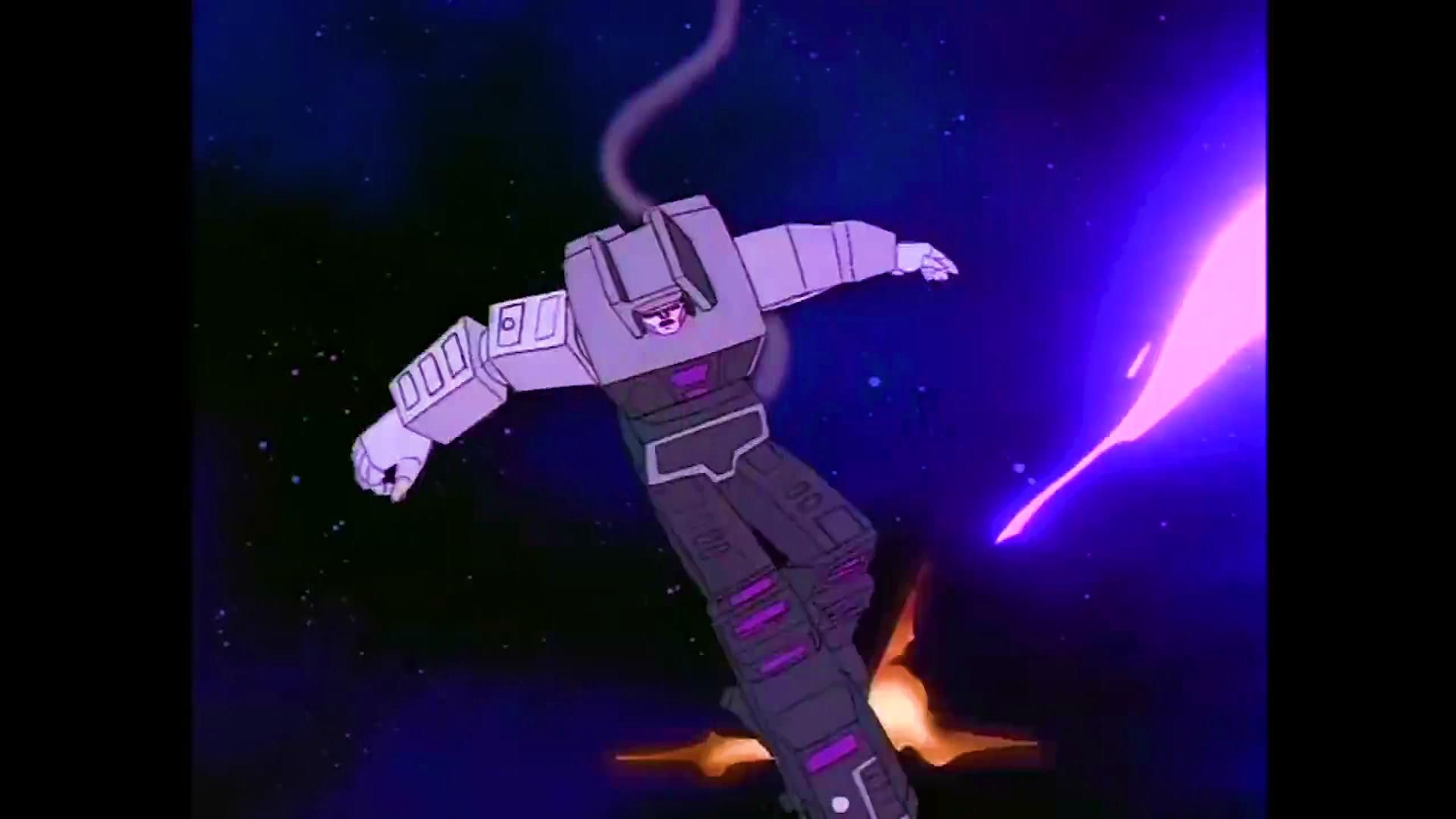 名场面:汽车大师:惊破天万岁!【变形金刚】