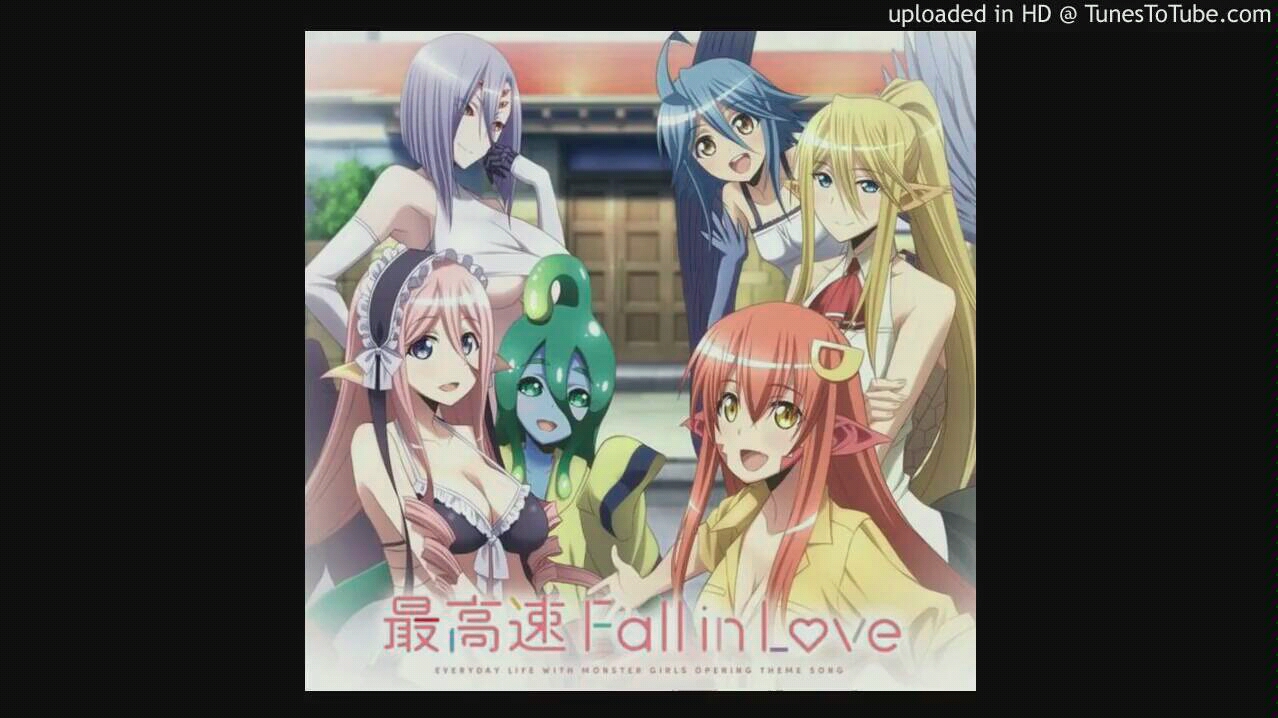 [图]最高速 Fall in Love