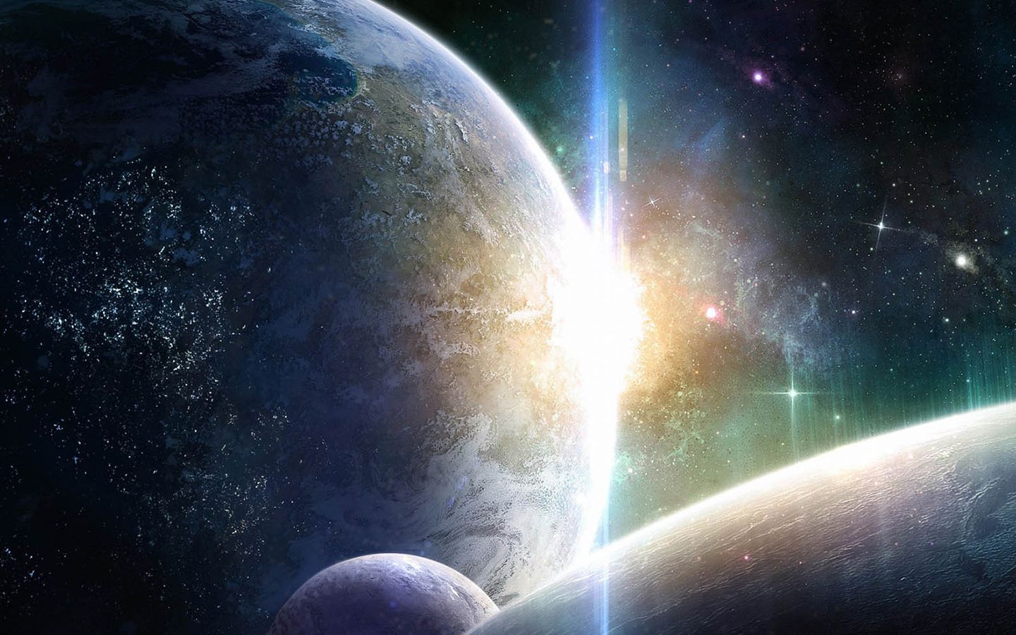 [周音乐推荐]宇宙之声—necrosis