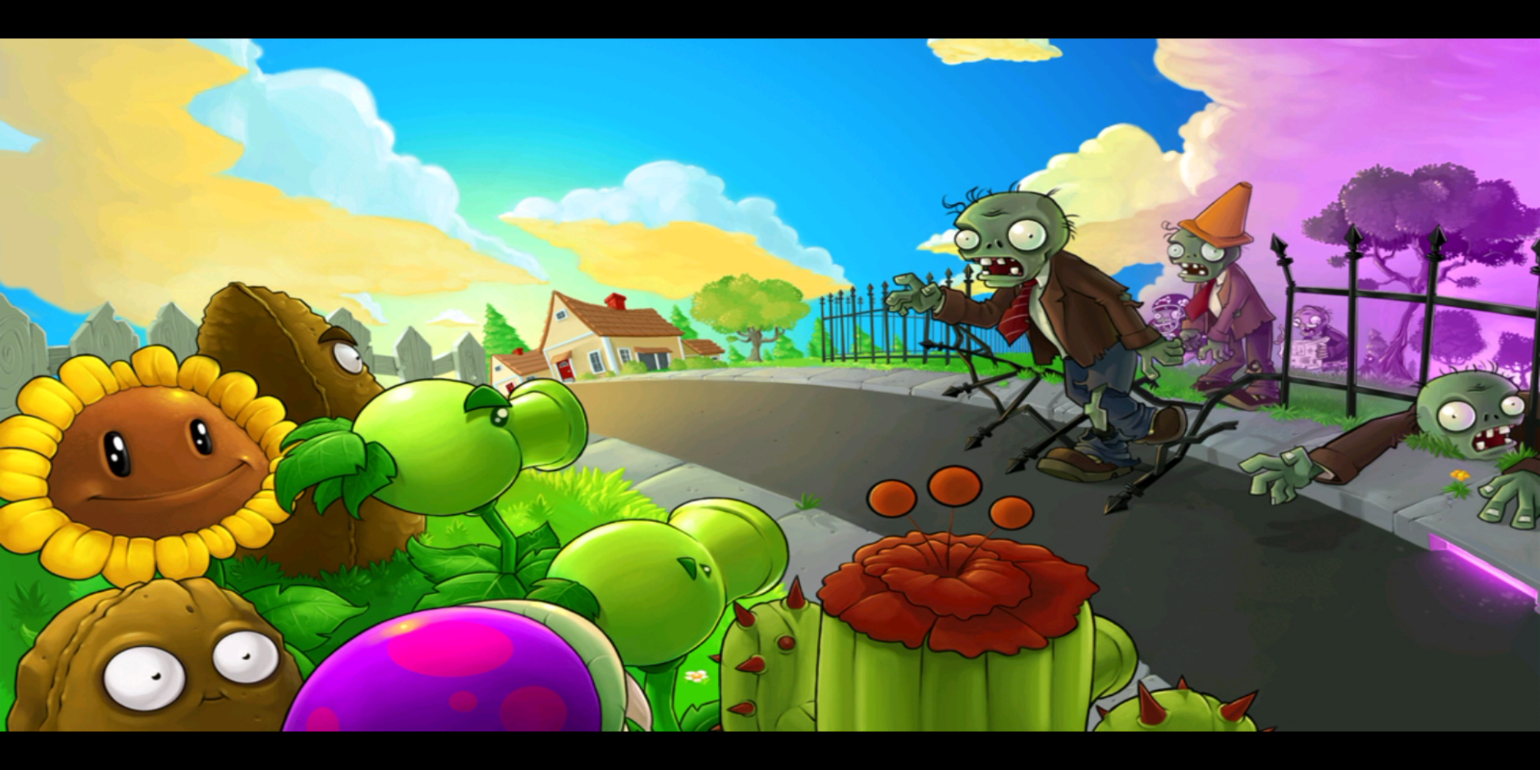 植物大战僵尸(第11期)