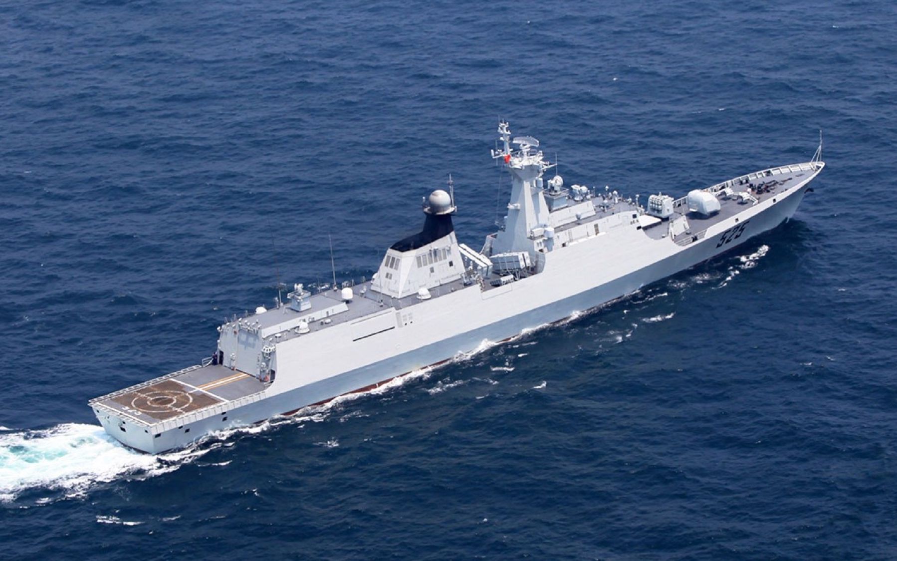 傅前哨:054型导弹护卫舰的研制是如何采取小步快跑的_哔哩哔哩_bili