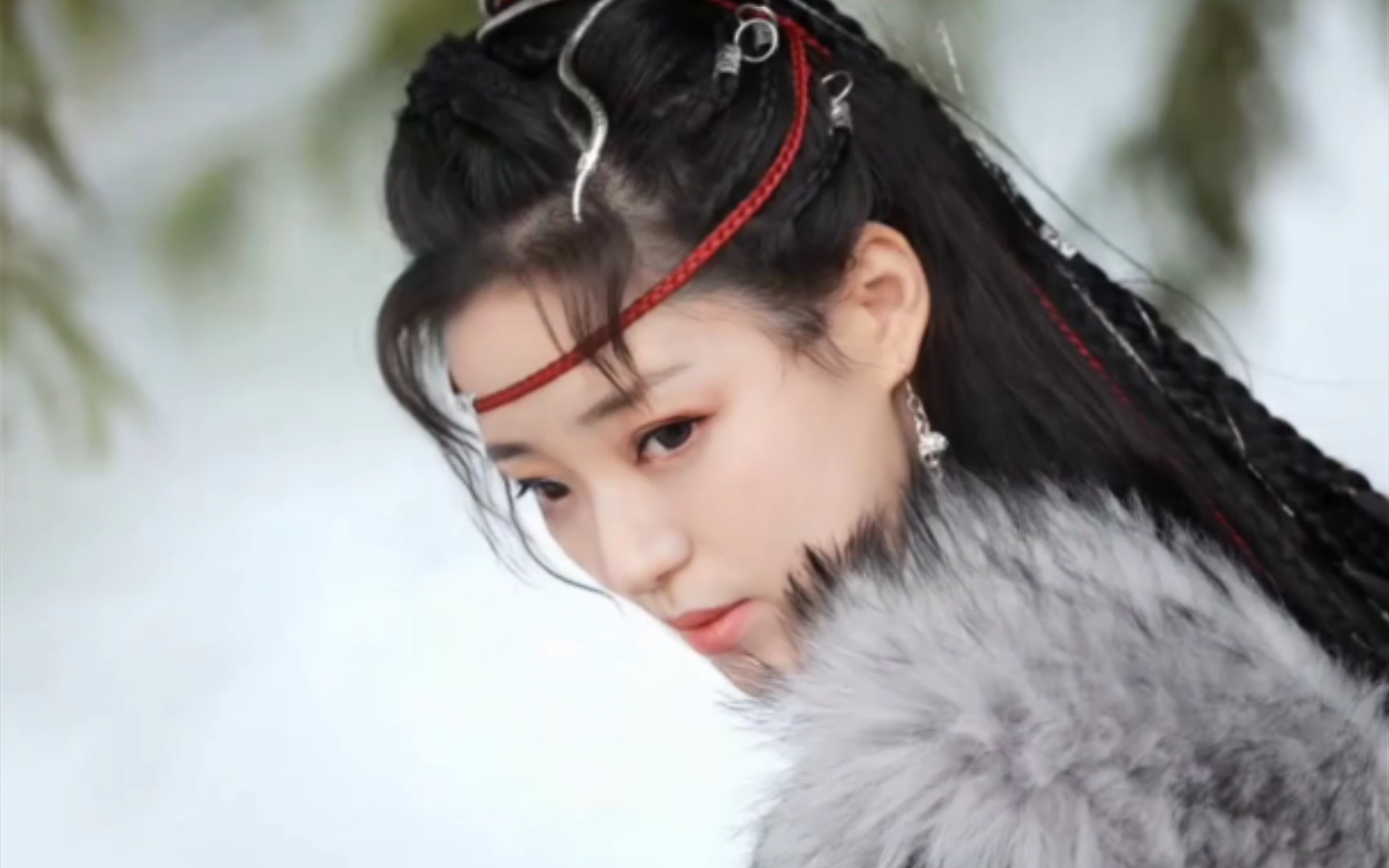 【罗予彤//泥塑】帅气的二姐