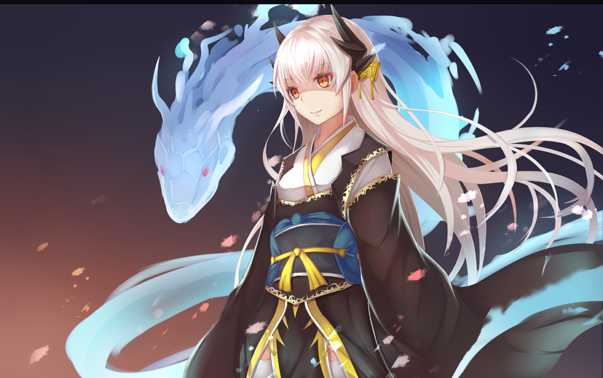 【fgo日服】清姬的尼禄祭-前篇(复刻部分)