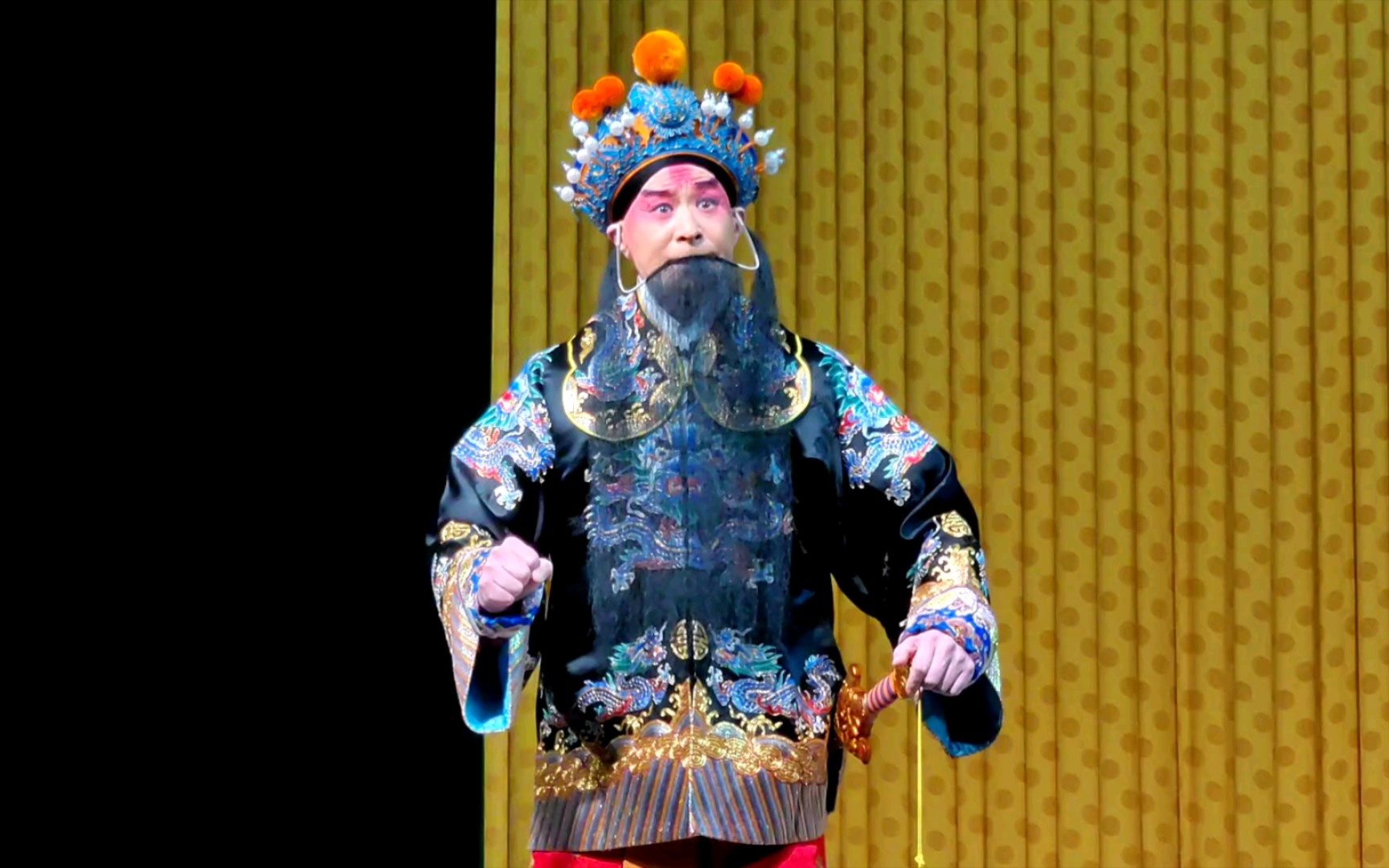 【京剧】【武家坡-提起当年泪不干】李军