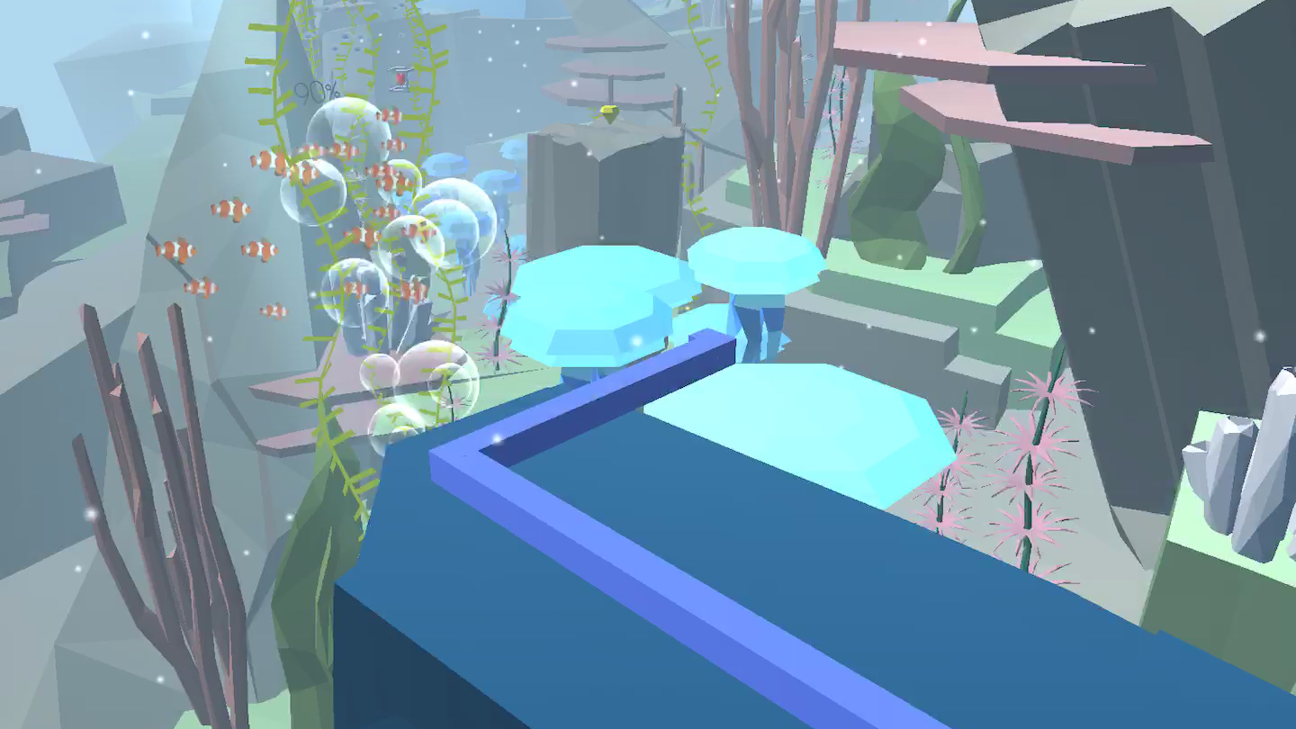 跳舞的线巜海洋完美通关