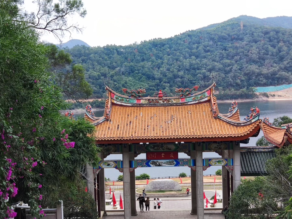 石竹山 福清游